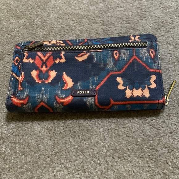 Fossil Handbags - Fossil Wallet